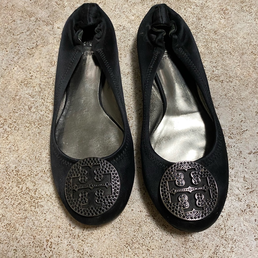 Tory Burch flats